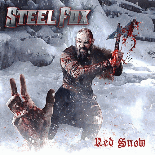 Steel Fox : Red Snow
